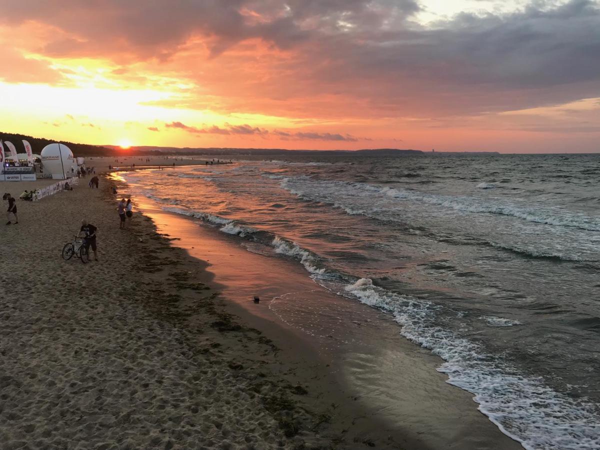 #2 Duzy Pokoj W Pieknej Lokalizacji Niedaleko Morza ! Appartement Gdańsk Buitenkant foto